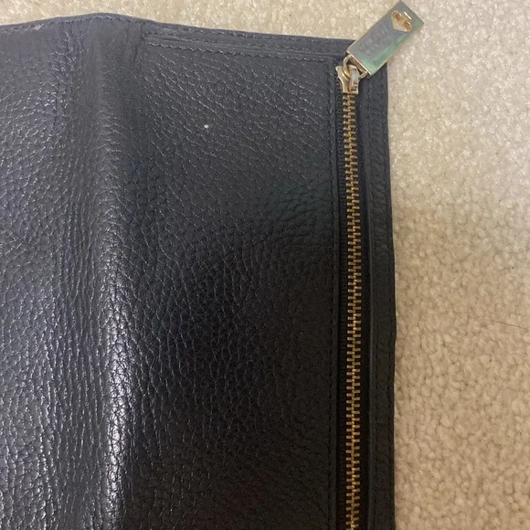 Kate Spade Black Wallet - Picture 4 of 5